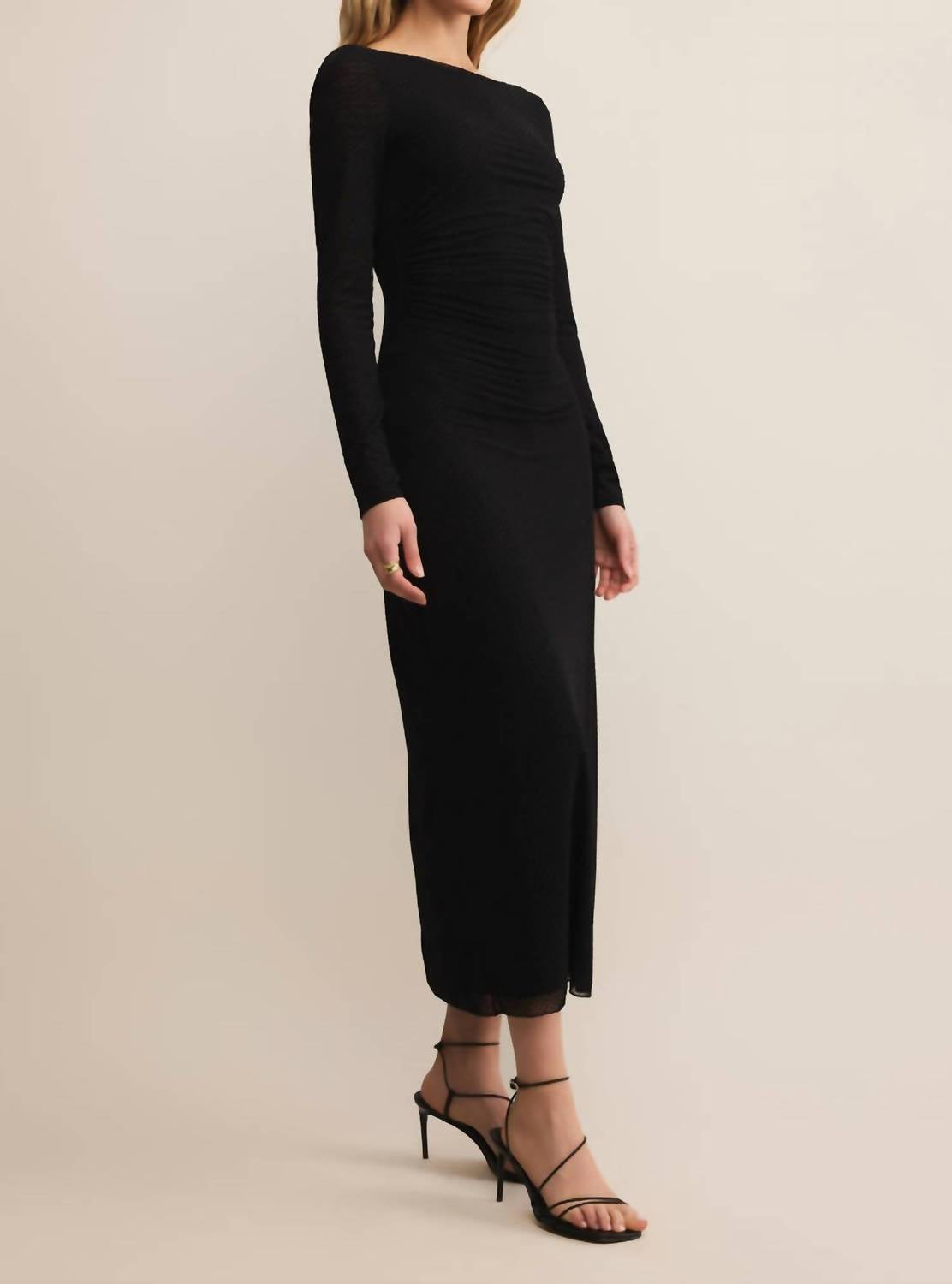 Z Supply - Spellbound Mesh Midi Dress
