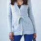Generation Love - Kondo Belted Cardigan