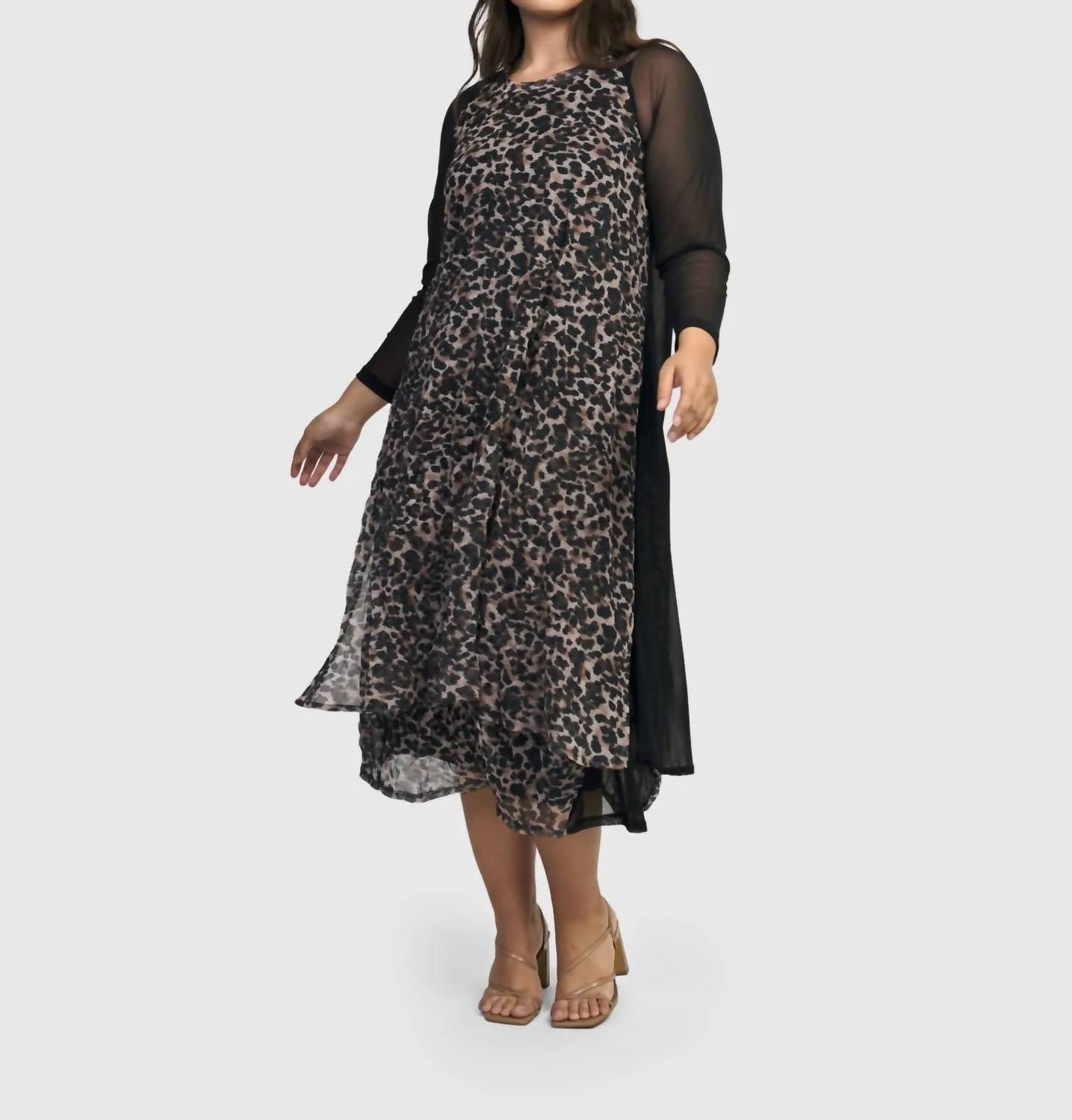Alembika - Wildcat Tunic Top