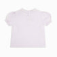 Armani - Baby Girl Ruffle Sleeve T-shirt
