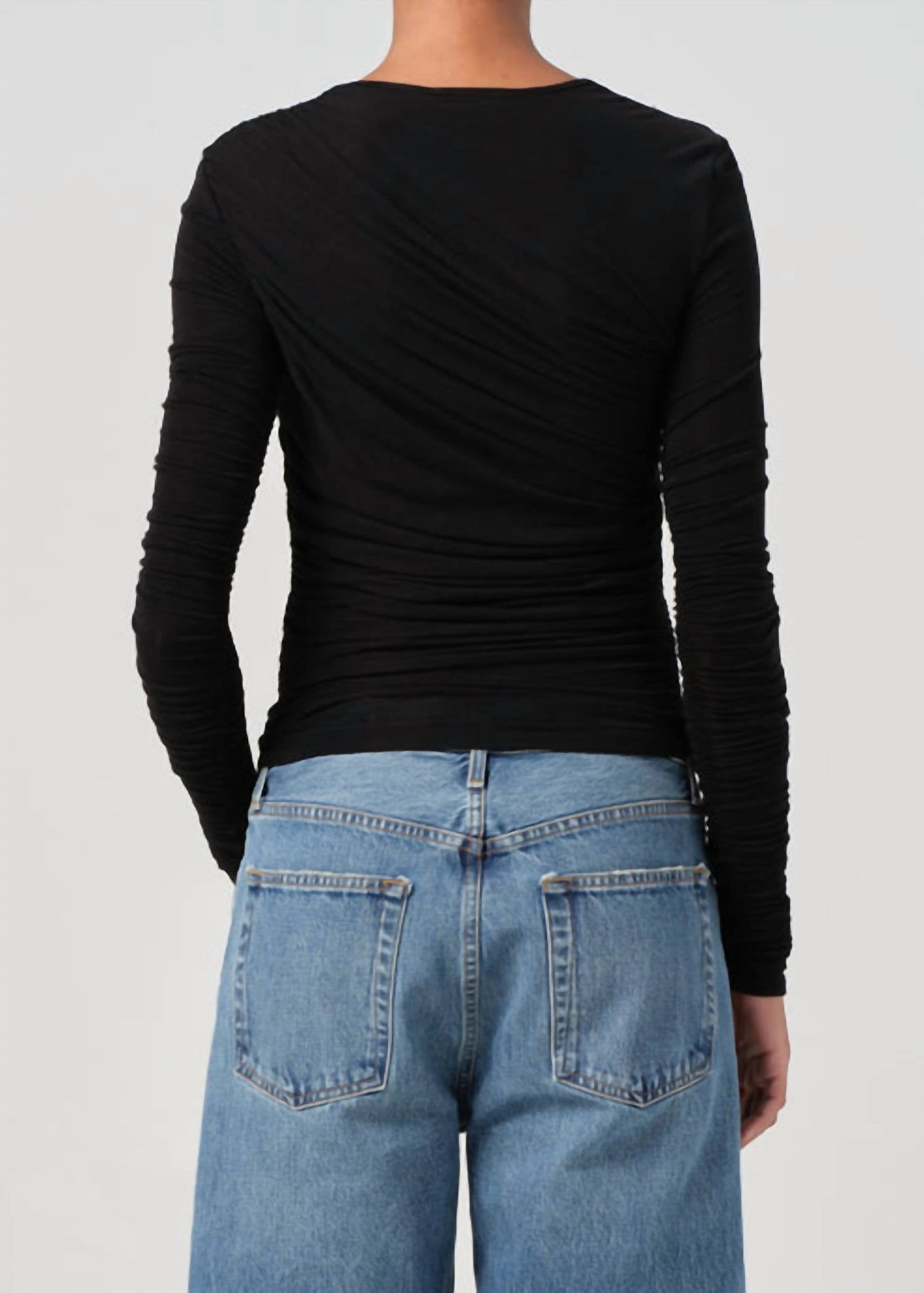Agolde - Tania Twist Tee