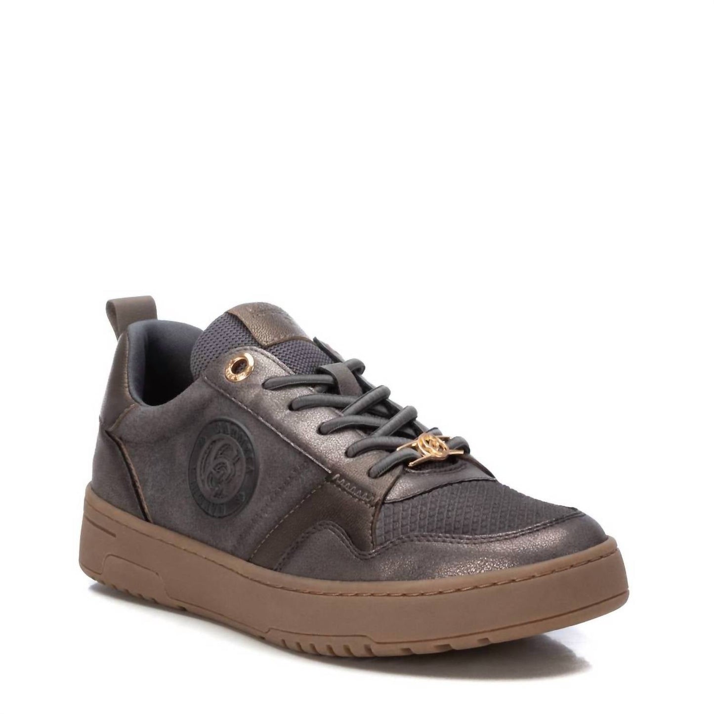 Xti - Women's Leather Trainers Sneakers