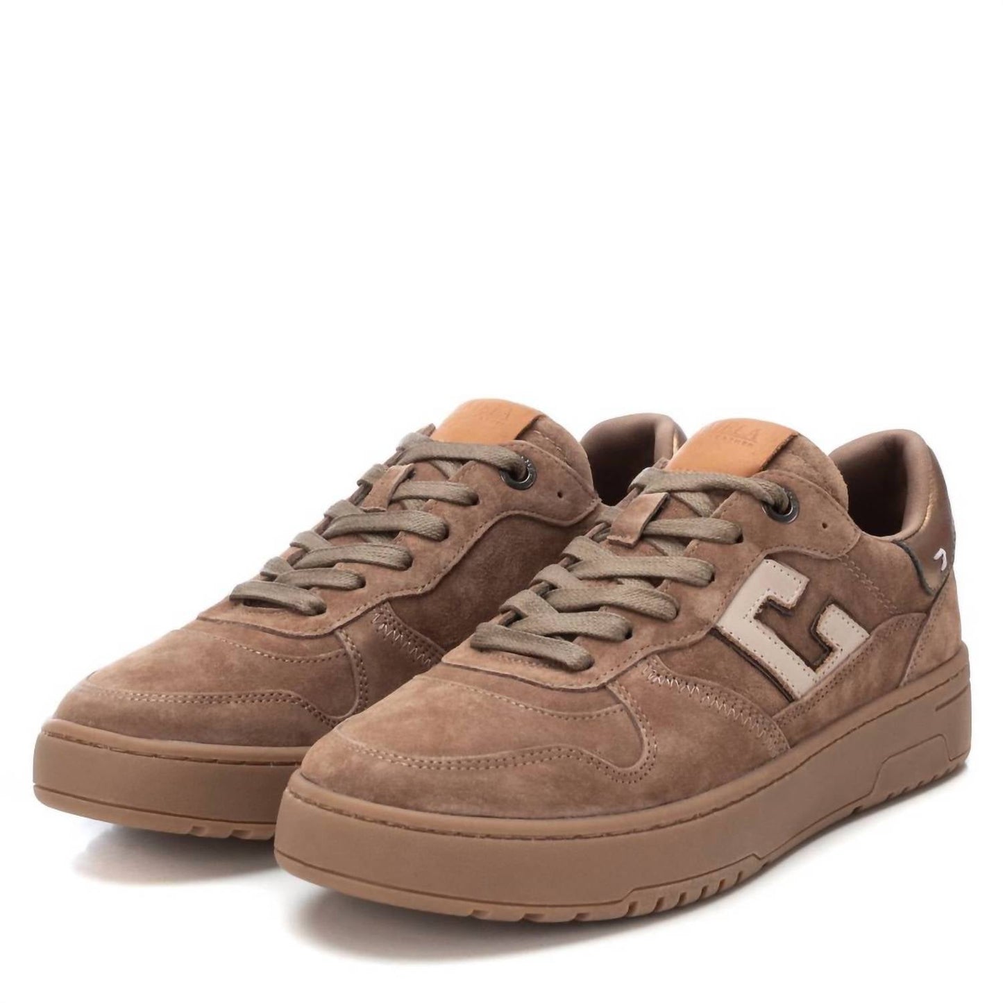Xti - Women's Leather Sneakers