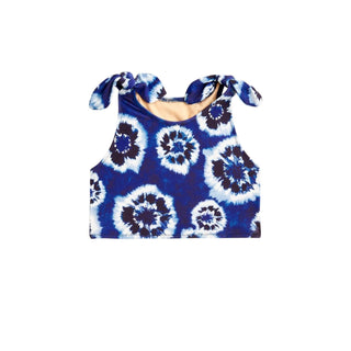 J.Crew - GIRLS TIE SHOULDER BIKINI TOP