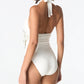 Carmen Marc Valvo - Halter One Piece