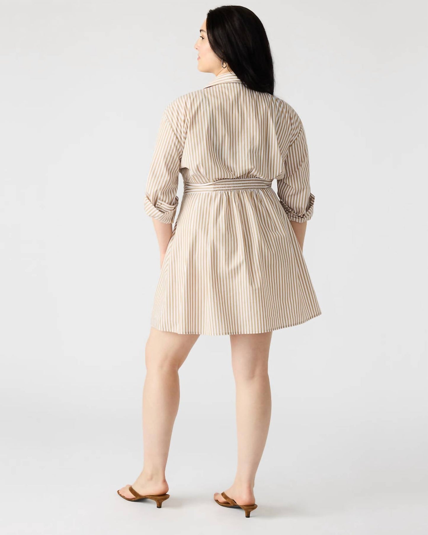 Steve Madden - Lia Striped Dress
