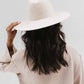 Gigi Pip - Emma Wide Brim Fedora Hat