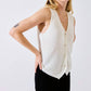 Brodie Cashmere - Knitted Waistcoat