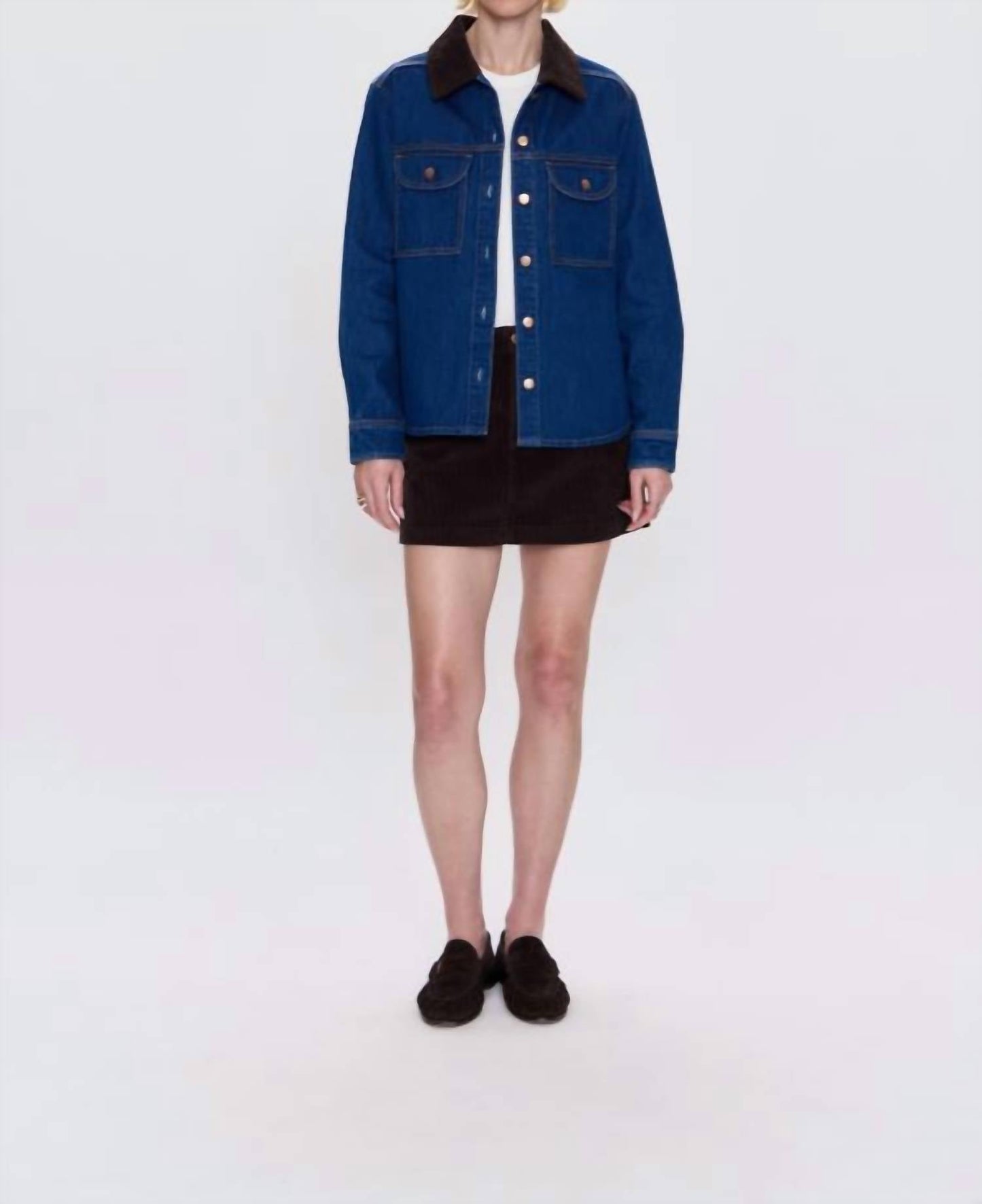 Pistola - Uma Mini Skirt