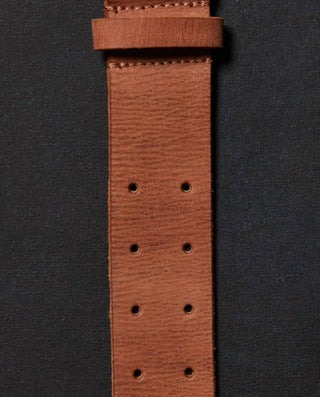 Free People - Women's Double Cross Leather Belt