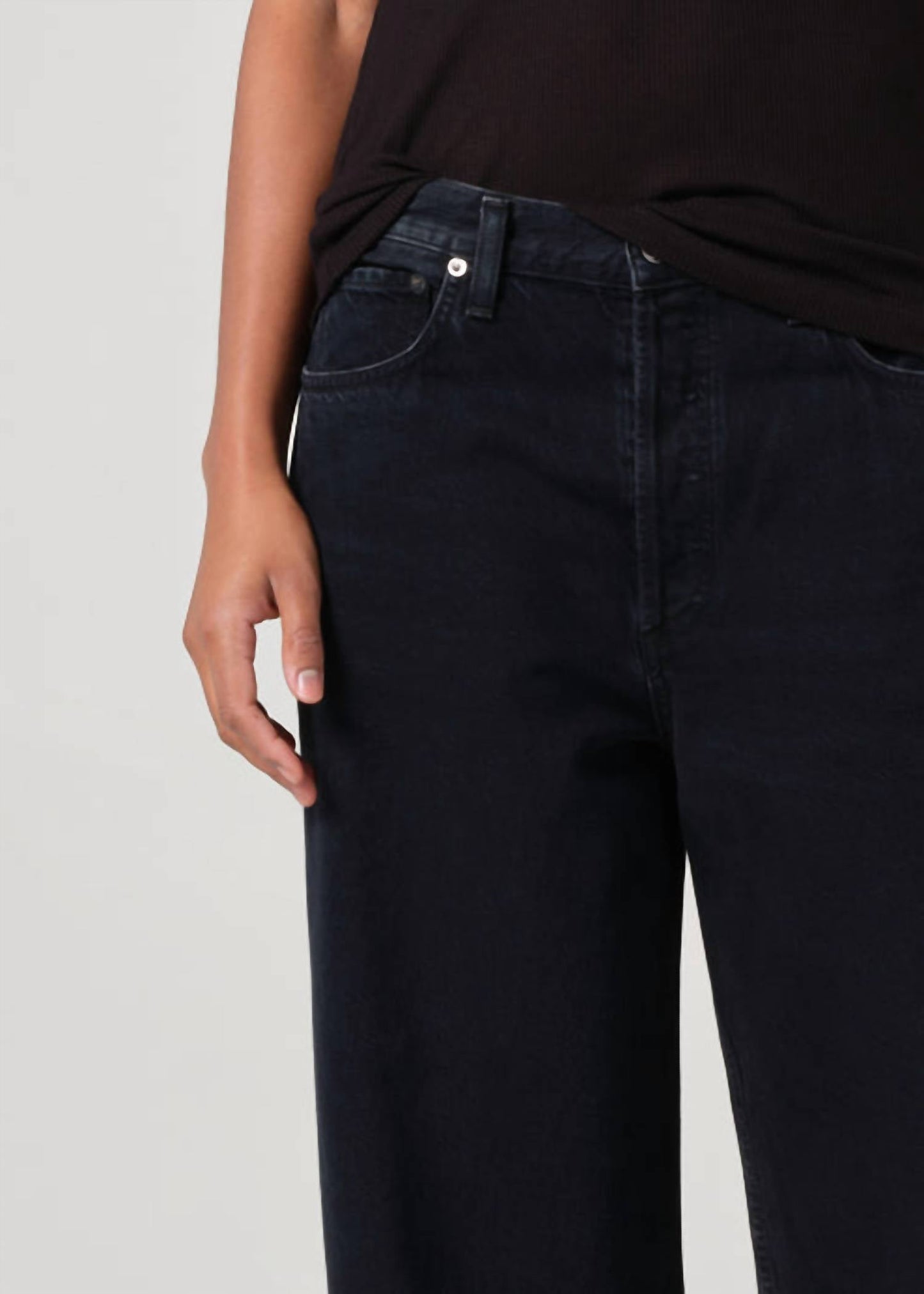 Agolde - Women's Low Slung Baggy 30.5" Jeans