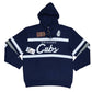 Mitchell & Ness - Men's Cooperstown Collection Chicago Cubs Sweatshirt Hoodie - Plus