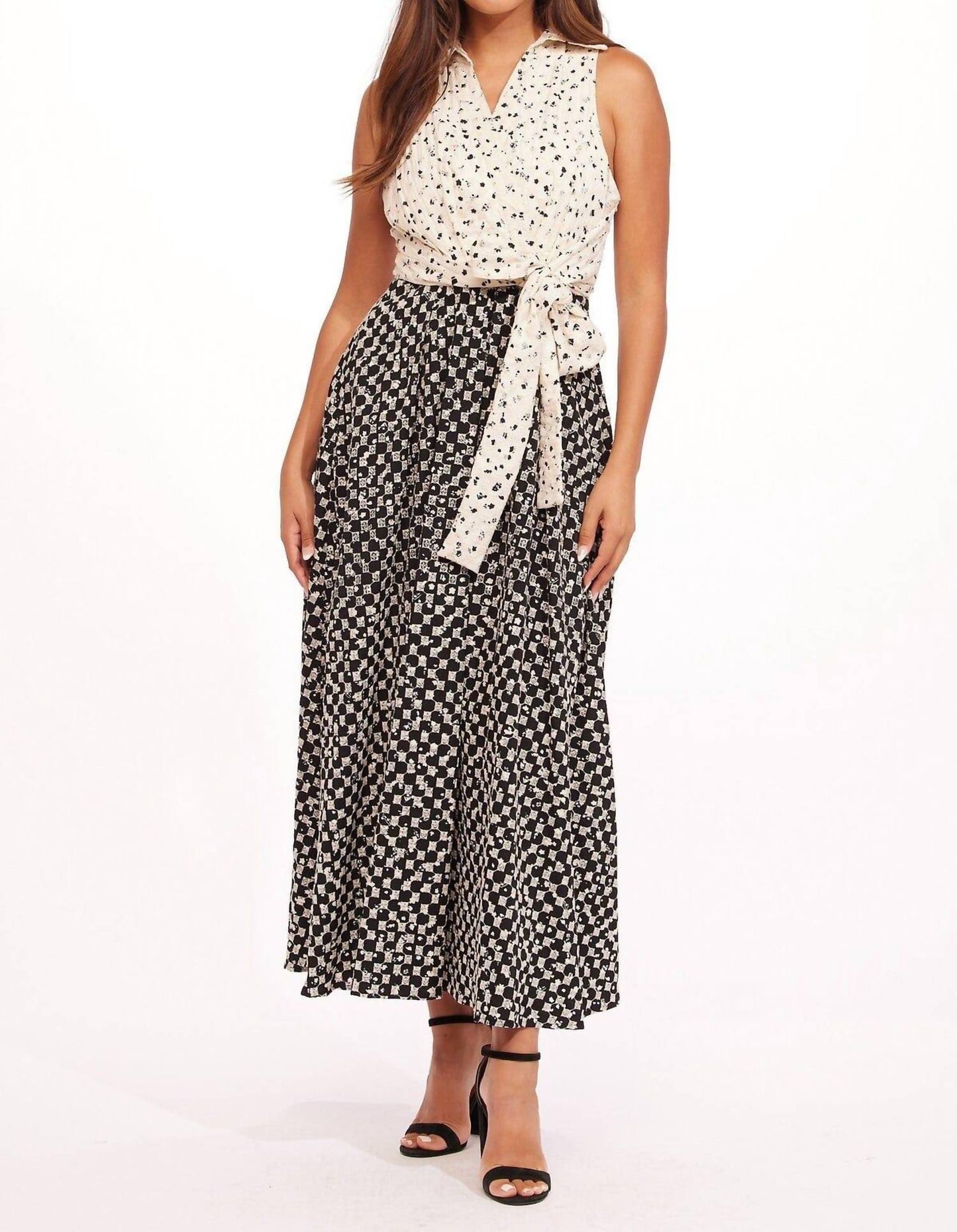 Eva Franco - Salome Maxi Dress