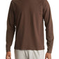 Alo Yoga - Idol Stretch Long Sleeve Men's T-Shirt
