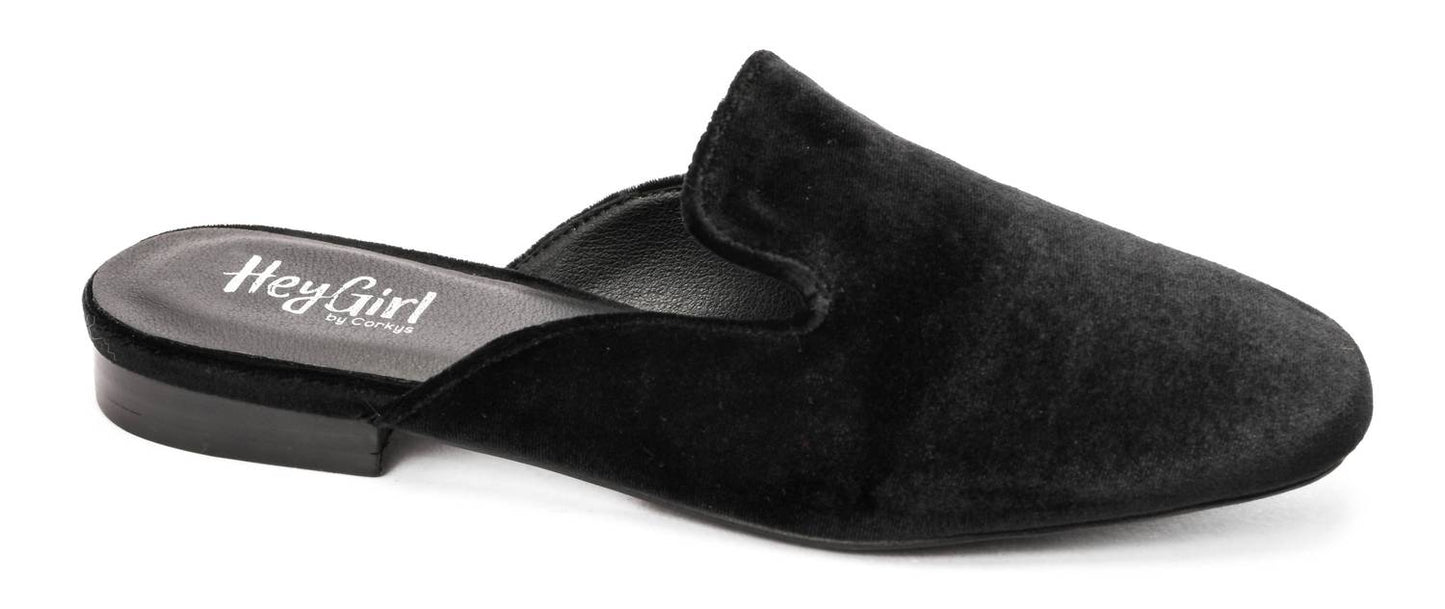 Corkys Footwear - Women's Spotlight Velvet Mule