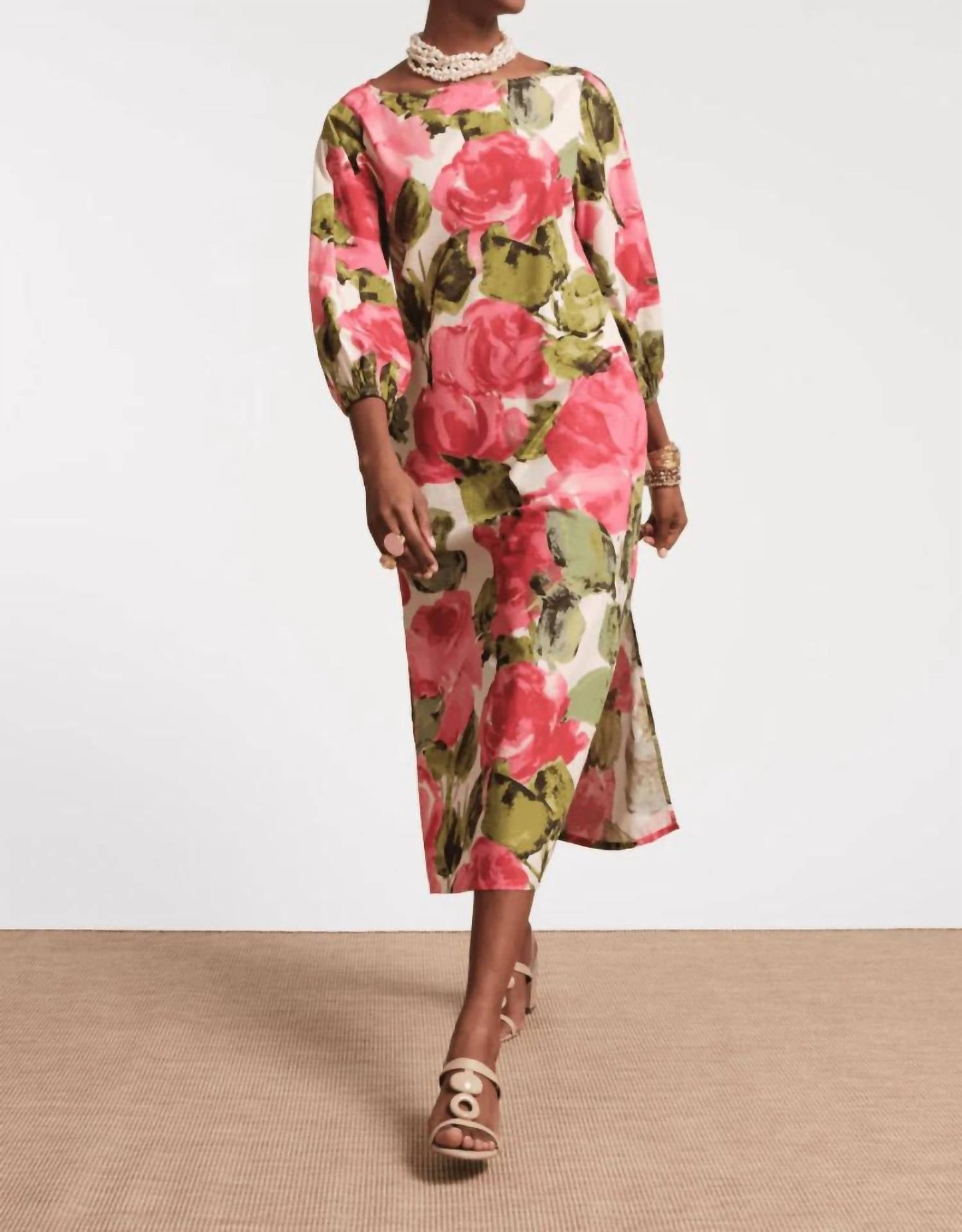 Frances Valentine - Minnow Maxi Dress