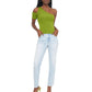 Pistola - Monroe High Rise Cigarette Jean