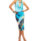 Ramy Brook - ROSETTA FLORAL MIDI SKIRT