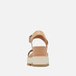 Sorel - Women's Joanie Iv Y Strap Wedge Sandal
