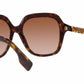 Burberry - Square Non Polarized Sunglasses - Be4389 300213 | 55