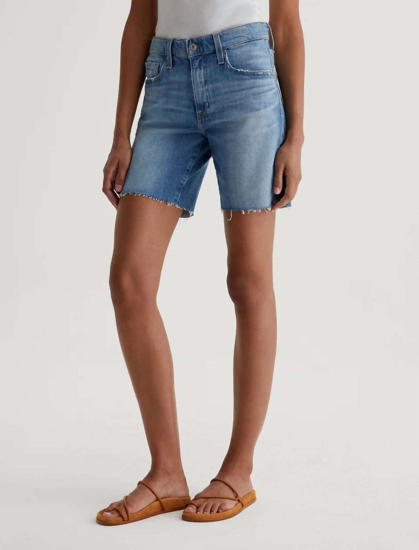 Ag Jeans - Ex-boyfriend Denim Short