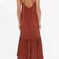 Greylin - Kai Textured Midi Dress