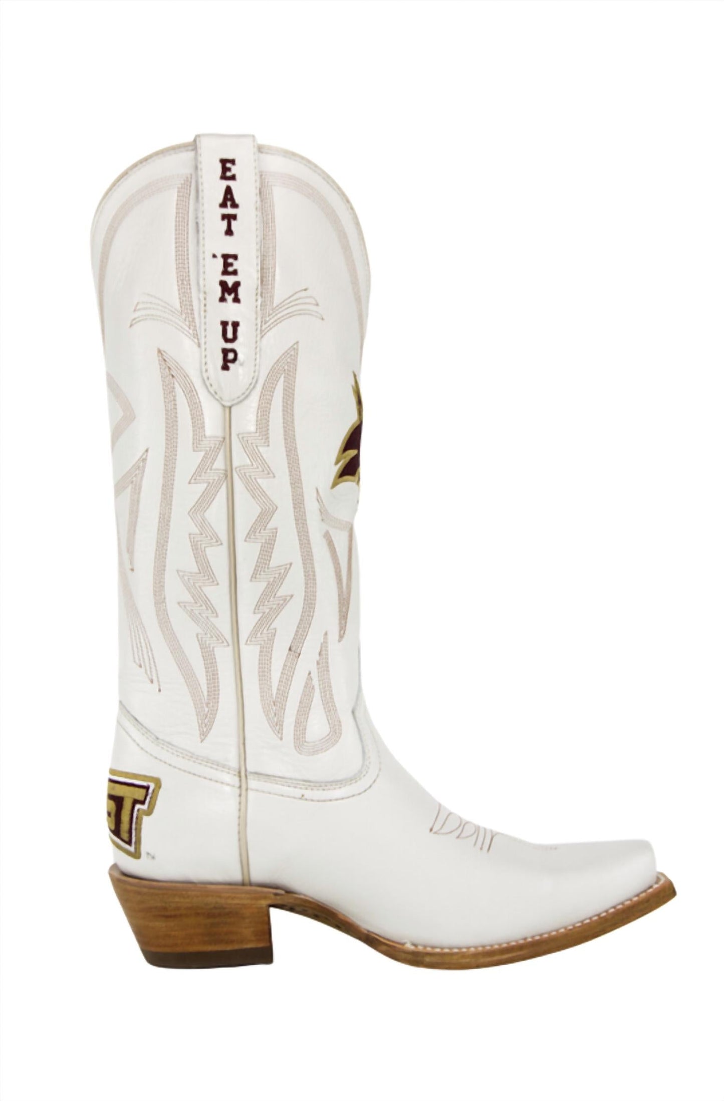 Gameday Boots - Women's Western Texas State Bobcats Boots