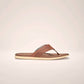 Johnnie-O - Men's Boardwalk Woven Faux Leather Sandal