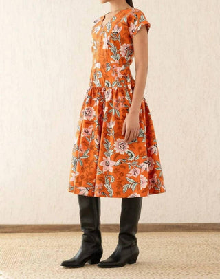 Banjanan - Angela Midi Dress