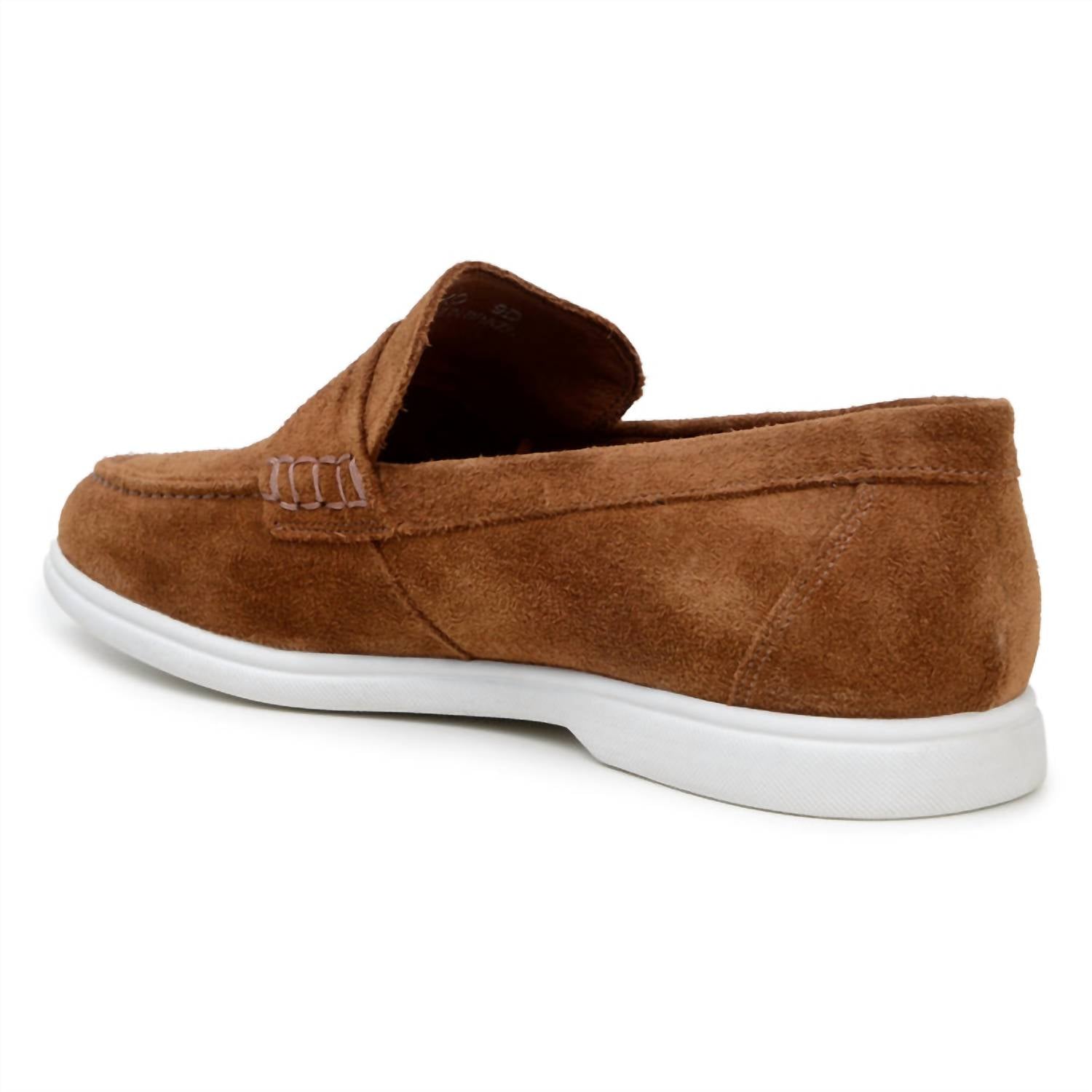 Belvedere - Men's Niko Suede Loafer