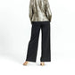 Clara Sunwoo - Liquid Leather Textured Biker Jacket