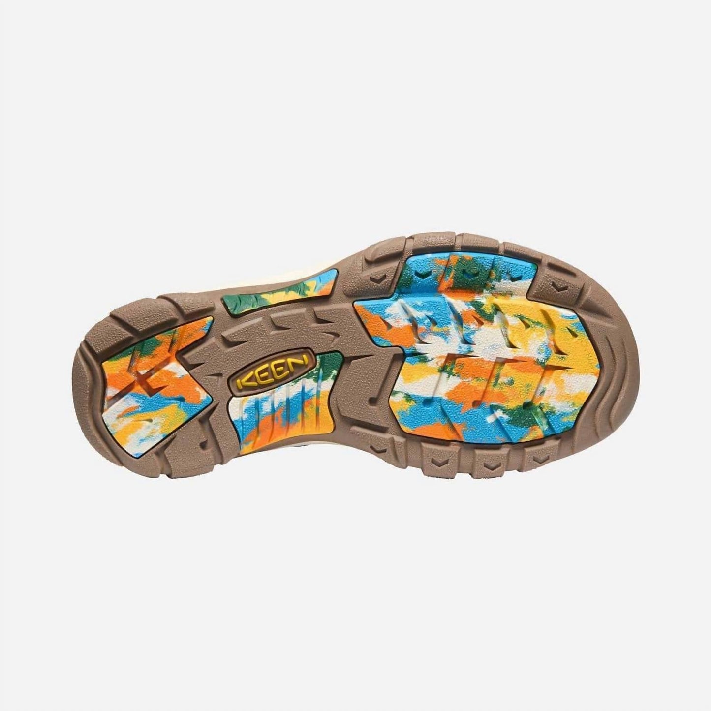 Keen - Men's Banyon Newport "jerry Garcia" Sandal