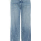 Amo - Maria Mid Rise Cropped Ankle Jeans