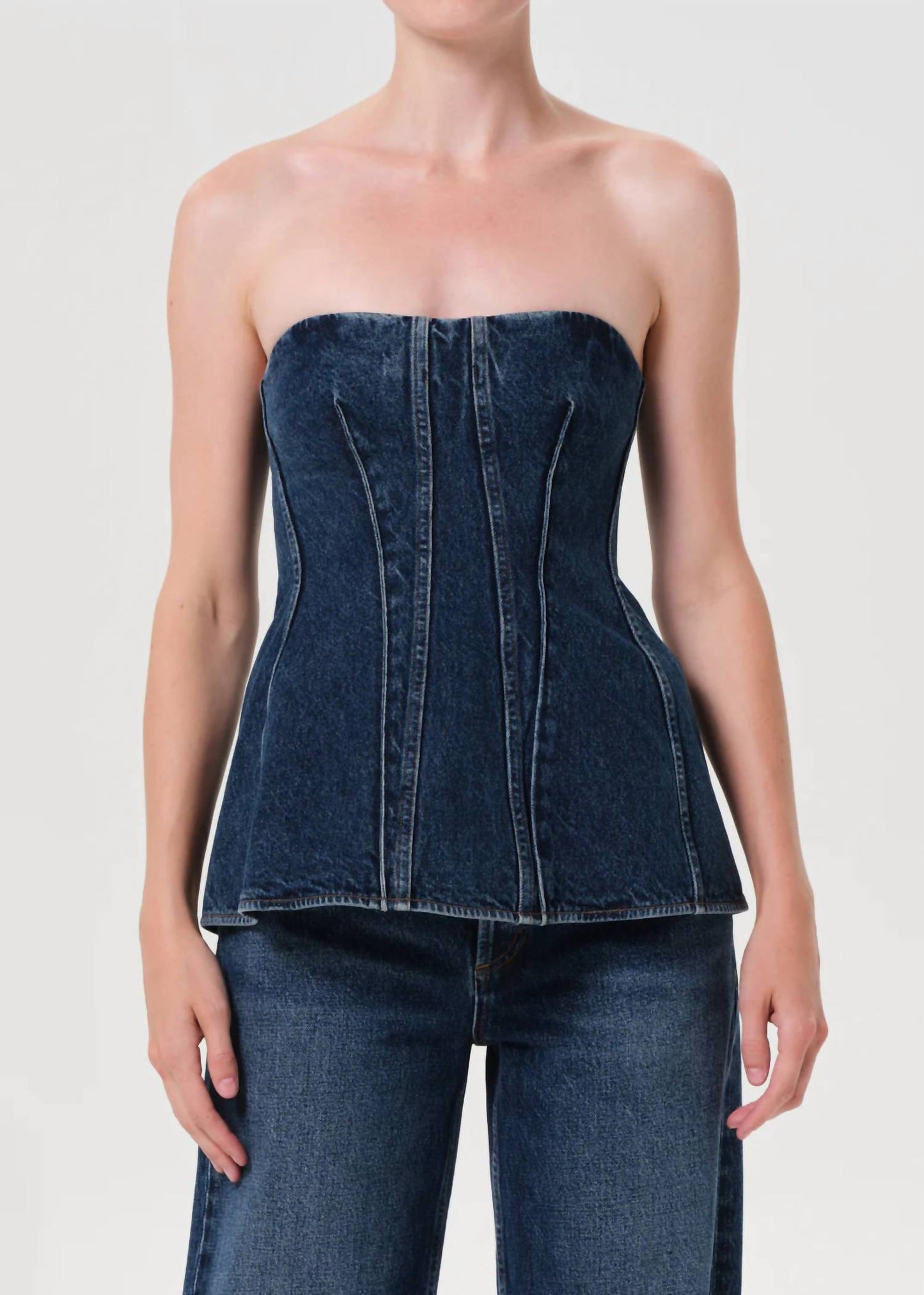 Agolde - Lara Corset