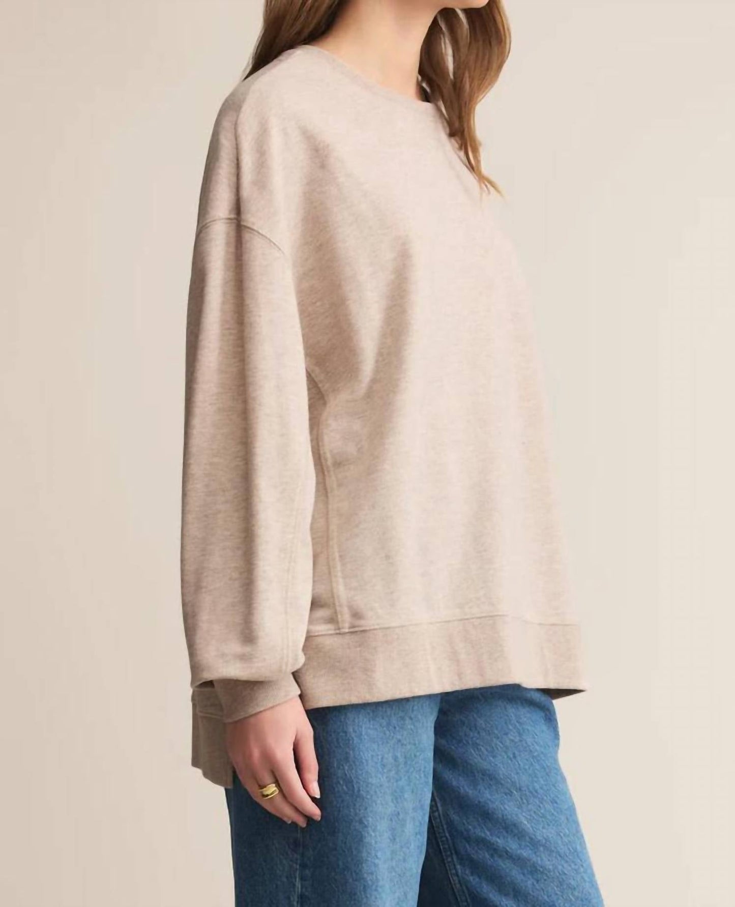 Z Supply - Modern Weekender Sweatshirt
