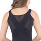 Siluets - Longline Posture Corrector Bra With Padded Straps