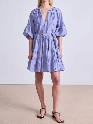 Apiece Apart - Women's Cefalu Mini Dress