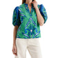 Tyler Boe - Jenna Cotton Graphic Top