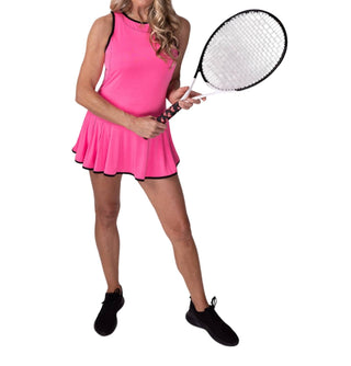 Love Love Tennis - Andrea Hourglass Dress