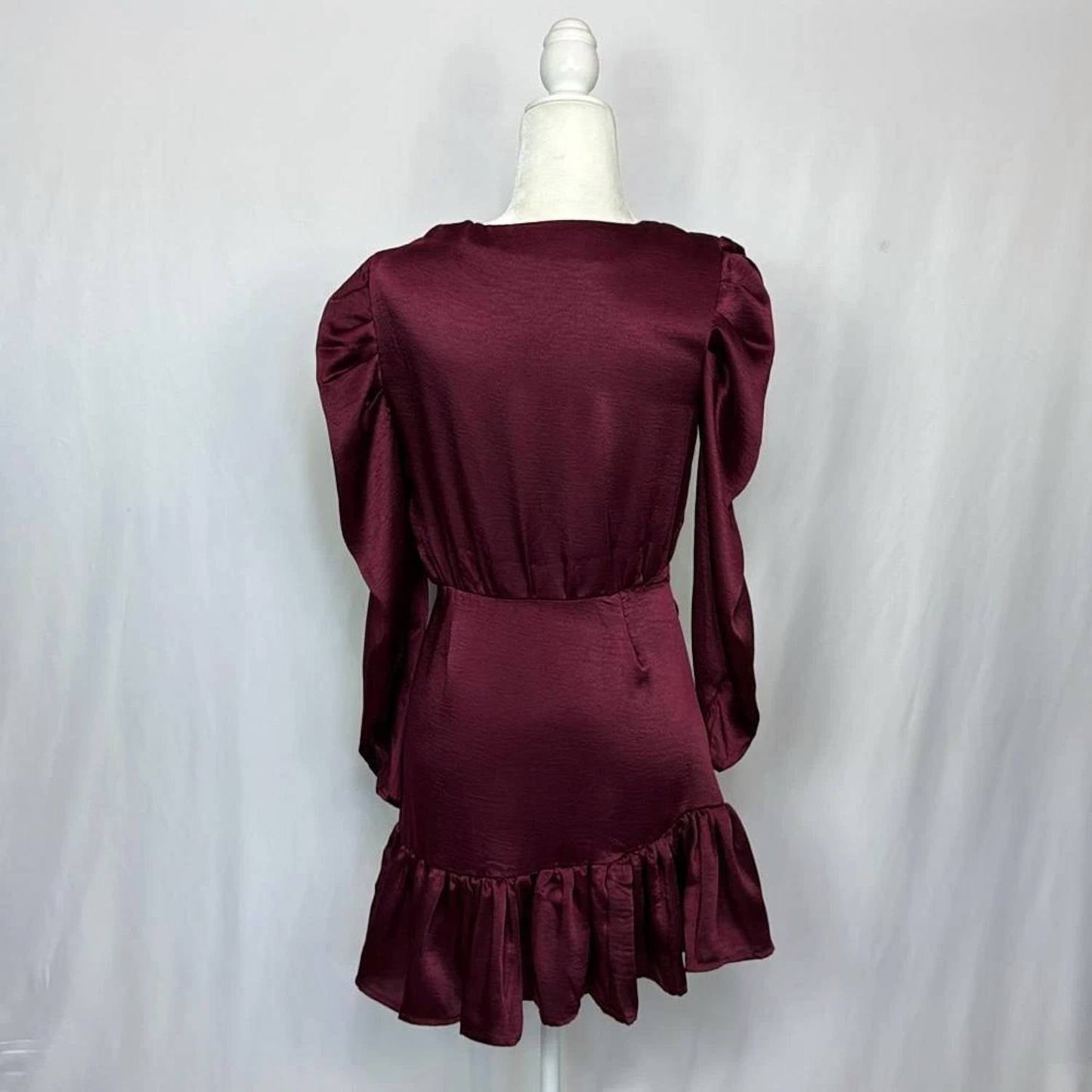 Steve Madden - Nya Faux Wrap Dress