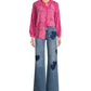 Johnny Was - MOLLI BLOUSE JAGA