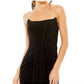 Ieena For Mac Duggal - Strapless Sweetheart Jersey Gown