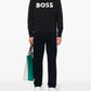 Hugo Boss - Soody Rubberized Logo Hoodie Sweatshirt