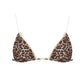 Bananhot - Flora Triangle Bikini Top
