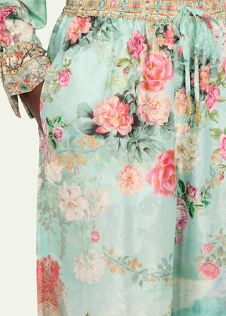 Camilla - Silk Lounge Pants