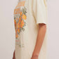 Free People - Harvest Vintage Wash Tee California Poppies