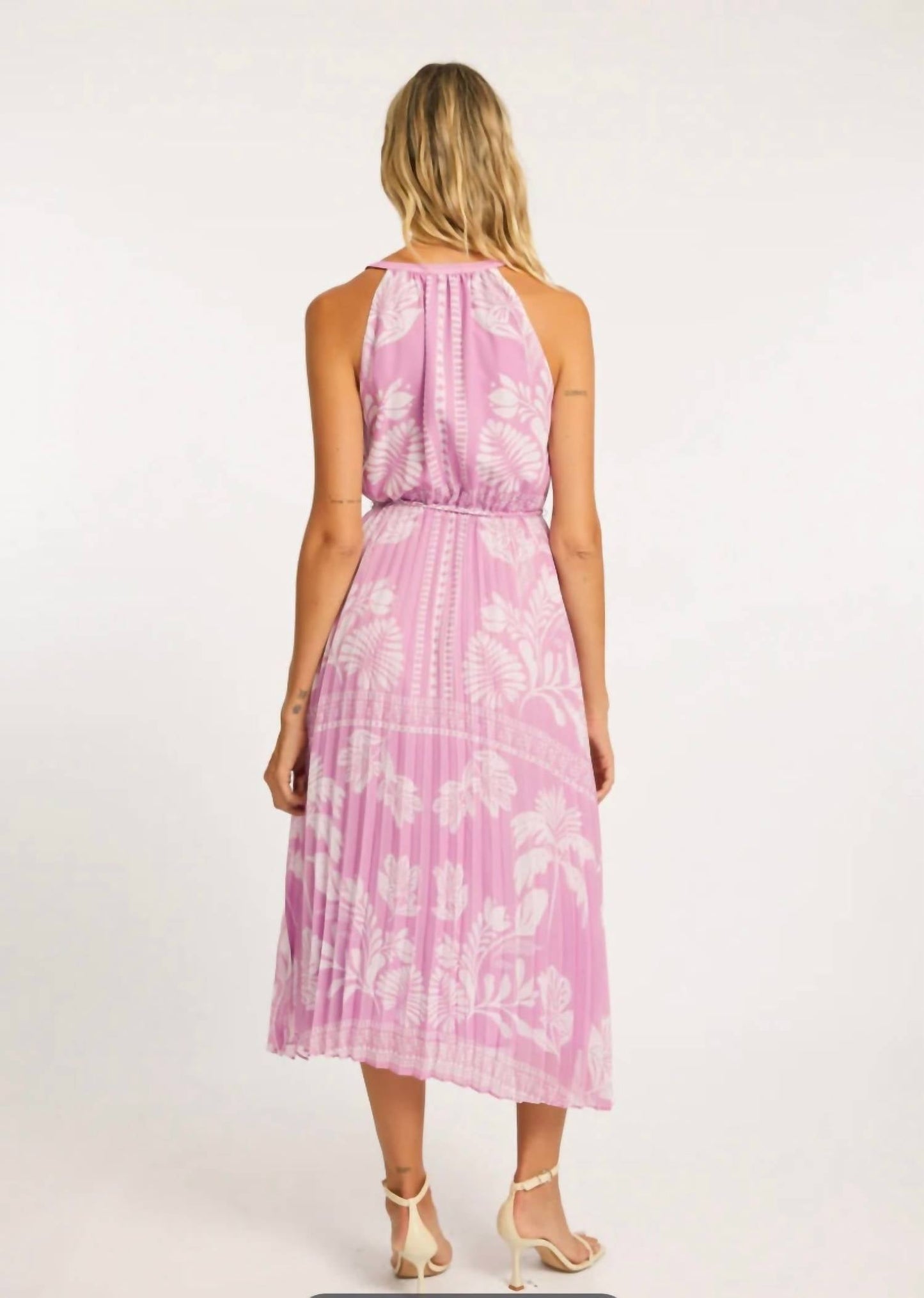 Caballero - Nouvel Palm Dress