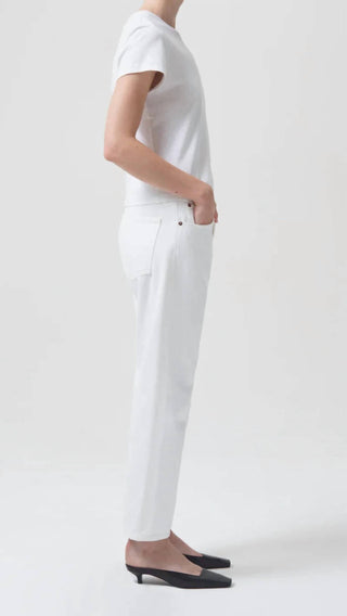 Agolde - Parker Straight Leg Jeans