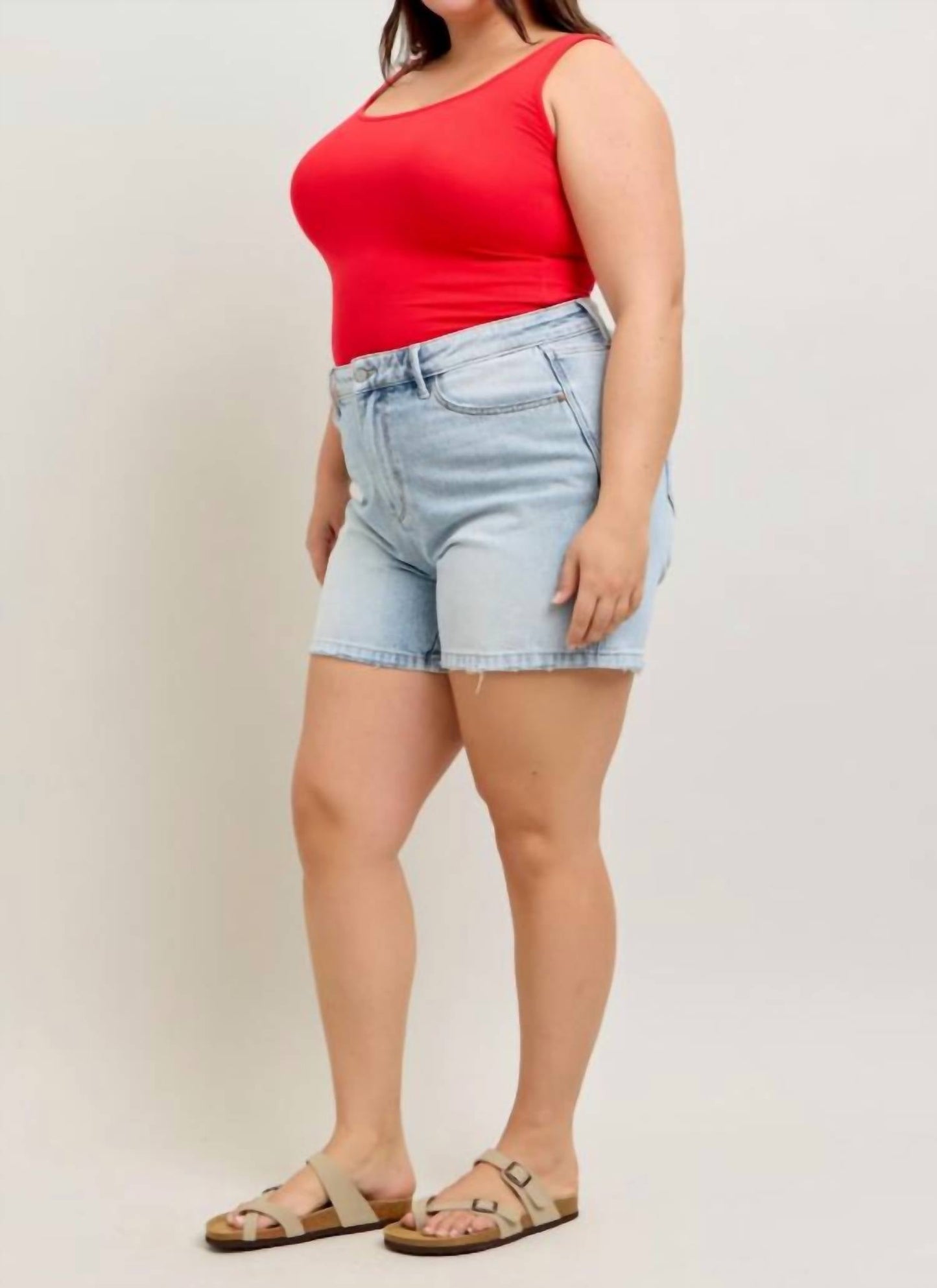 Judy Blue - Rigid Magic Shorts