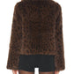 Generation Love - Lexy Leopard Faux Fur Jacket
